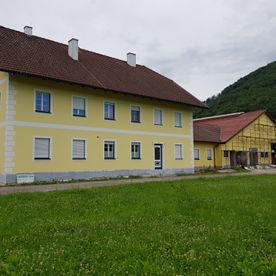 Stamenkovic Fassadenbau Malerei Kirchdorf 2